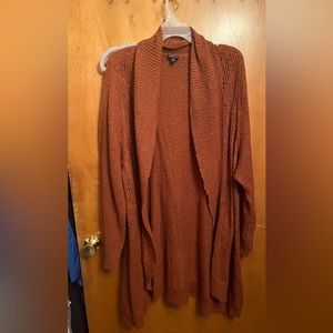 Torrid soft cardigan 4x